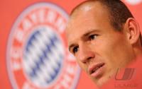 Fussball 1. Bundesliga:  Arjen Robben (FCB)