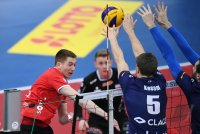 Volleyball 1. Bundesliga  Saison 18/19: TV Rottenburg - SVG Lueneburg