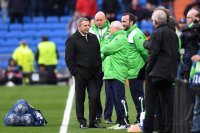 Fussball CHL 15/16 Viertelfinale: Real Madrid - VfL Wolfsburg