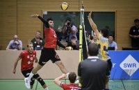 Volleyball 2. Bundesliga Saison 24/25: TV Rottenburg - TSV Grafing