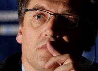 Fussball International  Club WM  Pressekonferenz FIFA Praesident Joseph S. Blatter