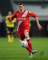 FUSSBALL, DFB Pokal Achtelfinale: Fortuna Duesseldorf - Borussia Dortmund