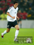 FUSSBALL Nationalmannschaft, KURANY Einzelaktion