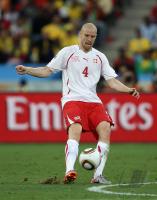 FUSSBALL WM 2010, VORRUNDE: Spanien - Schweiz