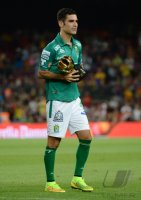 FUSSBALL International 2014/2015: Xavi Hernandez (Barca)