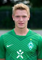 Fussball 3. Liga, Werder Bremen U 23: NAGEL