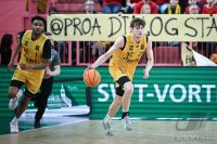 Basketball 2. Bundesliga 25/26: Tigers Tuebingen - Phoenix Hagen