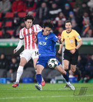 Fussball DFB Pokal  Achtelfinale  2025/2026  03.12.2025 
SC Freiburg - SV Darmstadt 98