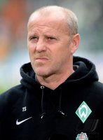 Fussball, 1. Bundesliga Saison 2012/2013: SV Werder Bremen - Eintracht Frankfurt