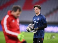 Fussball International CHL 20/21: FC Bayern Muenchen - Lazio Rom