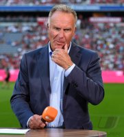 Fussball Testspiel Saison 16/17: FC Bayern Muenchen - Manchester City