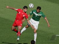 Fussball WM 2006 Mexico - Iran
