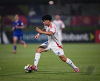 Fussball, Junioren U 17 WM 2025 Frankreich - Chile, Gruppe K