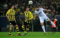 Fussball Champions League  Saison 2012/2013, Gruppenphase: Borussia Dortmund - Real Madrid
