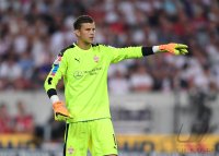 Fussball 2. Bundesliga Saison 16/17: VfB Stuttgart - FC St. Pauli