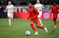 Fussball 1. Bundesliga 24/25: FC Bayern Muenchen - FC Augsburg