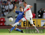 FUSSBALL 1. Bundesliga  VfB Stuttgart  - VfL Bochum