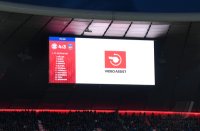 Fussball DFB Pokal Viertelfinale 18/19: FC Bayern Muenchen - 1. FC Heidenheim