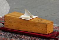 Vatikan; Beerdigungvon Papst Johannes Paul II