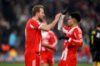 Fussball International CHL 25/26: FC Bayern Muenchen - Union Saint-Gilloise