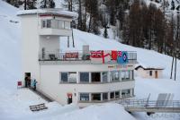 CRESTA RUN St. Moritz 2010;  FEATURE