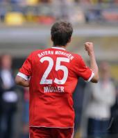 FUSSBALL  1. BUNDESLIGA:  BVB Borussia Dortmund - FC Bayern Muenchen