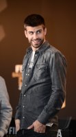 Fussball International  FIFA Ballon d Or 2012: Gerard Pique (Spanien)