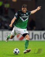 Fussball, Champions League, Saison 2010/2011: Bremen - Tottenham