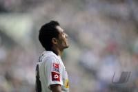 Fussball 1. Bundesliga: Borussia Moenchengladbach - TSG 1899 Hoffenheim