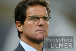 Champions League, AS Rom, Trainer CAPELLO PORTRAIT