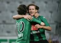 Fussball, 25.02.2007, T-Mobile BL FC Wacker Tirol-Austria Magna