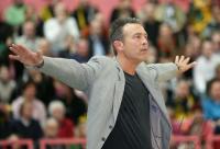 Bsaketball 1. Bundesliga  Walter Tigers Tuebingen - Rheinenergie Koeln