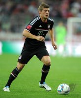 Fussball International Audi Cup 2011: Toni Kroos (FC Bayern Muenchen)