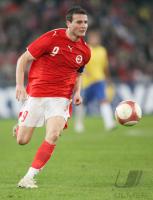 Fussball International Testspiel Schweiz - Brasilien