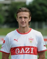 Fussball 1. Bundesliga 2011/2012: Christian Gentner (VfB Stuttgart)