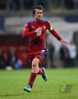 Fussball EM 2016 Quali: Tomas Rosicky (Tschechische Republik)