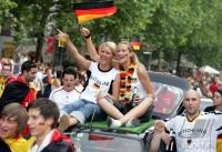 Fussball WM 2006 Ecuador 0-3 Deutschland