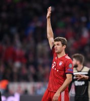 Fussball CHL 18/19 Gruppenphase: FC Bayern Muenchen - Ajax Amsterdam