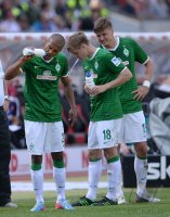 Fussball 1. Bundesliga  Saison  2012/2013: Theodor Gebre Selassie (SV Werder Bremen)