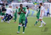 Fussball 1. Bundesliga 08/09  Meister  VfL Wolfsburg