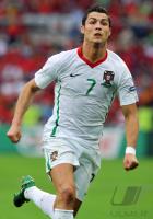 FUSSBALL EURO 2008: Portugal, RONALDO