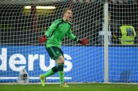 Fussball International Testspiel: Torwart Manuel Neuer (Deutschland)