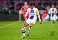 Fussball International CHL 22/23: FC Bayern Muenchen - Paris Saint-Germain