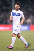 Fussball International  Testspiel: Antonio Nocerino (Italien)