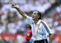 Fussball International Frauen Weltmeisterschaft