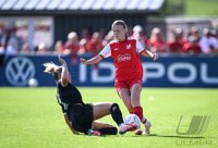 Fussball  DFB Pokal Frauen 1. Runde  Saison 26/27   SV Eutingen - FC Carl Zeiss Jena
