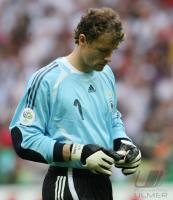 Fussball WM 2006 Deutschland - Argentinien