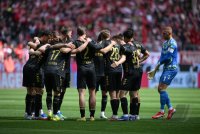 Fussball 1. Bundesliga 25/26: FC Bayern Muenchen 35. Deutschen Meisterschaft