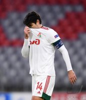 Fussball International CHL 20/21: FC Bayern Muenchen - Lokomotive Moskau