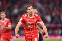 Fussball 1. Bundesliga 22/23: FC Bayern Muenchen - SV Werder Bremen